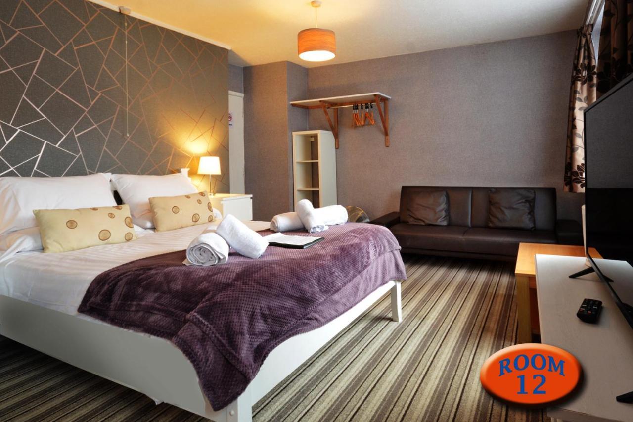 Hotel The Ransdale Bridlington Exteriér fotografie