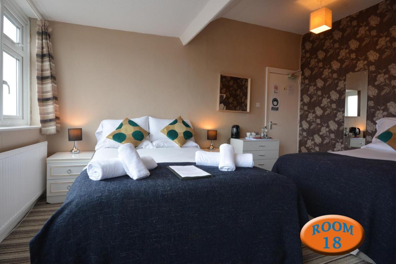 Hotel The Ransdale Bridlington Exteriér fotografie