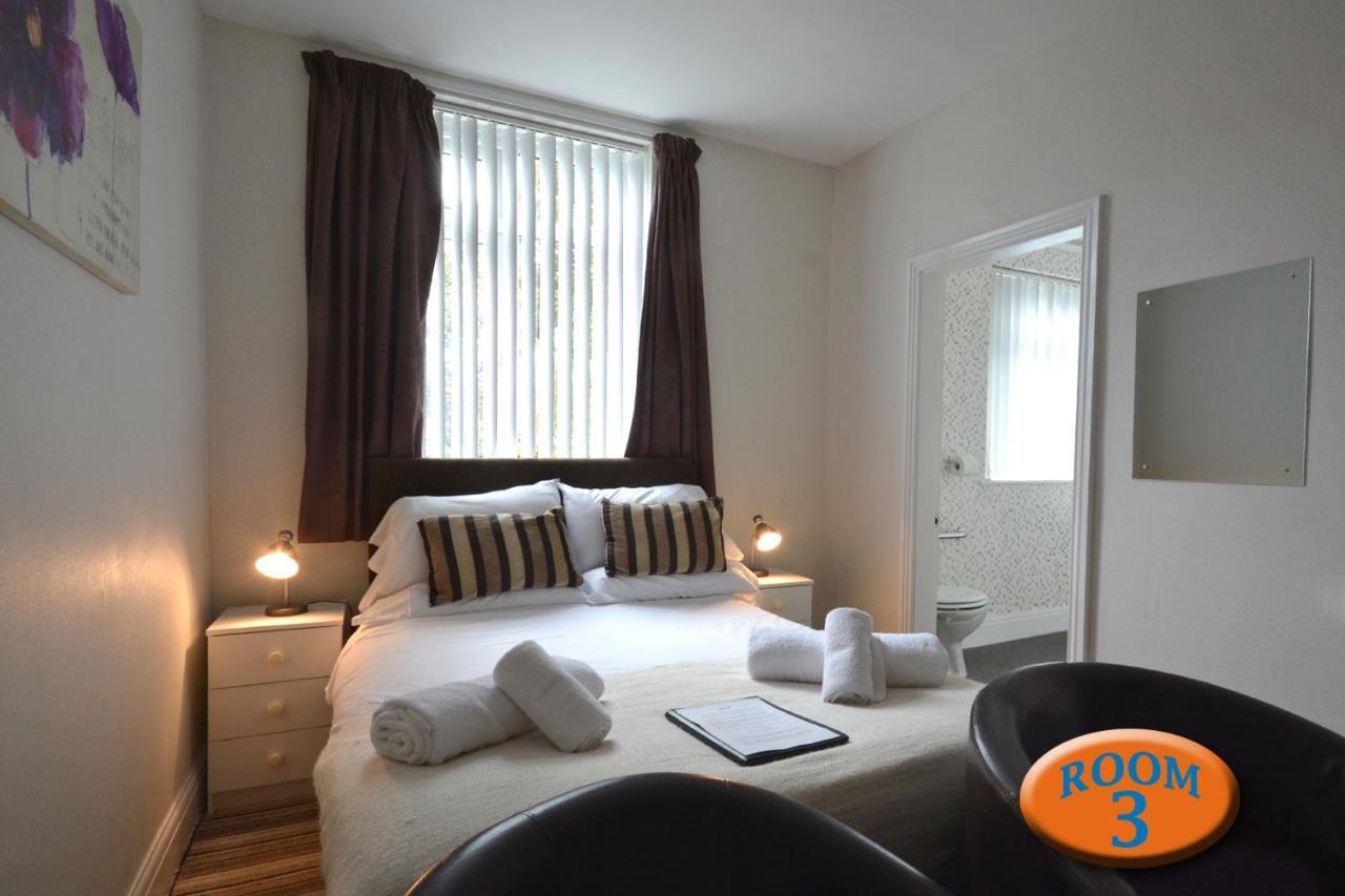 Hotel The Ransdale Bridlington Exteriér fotografie