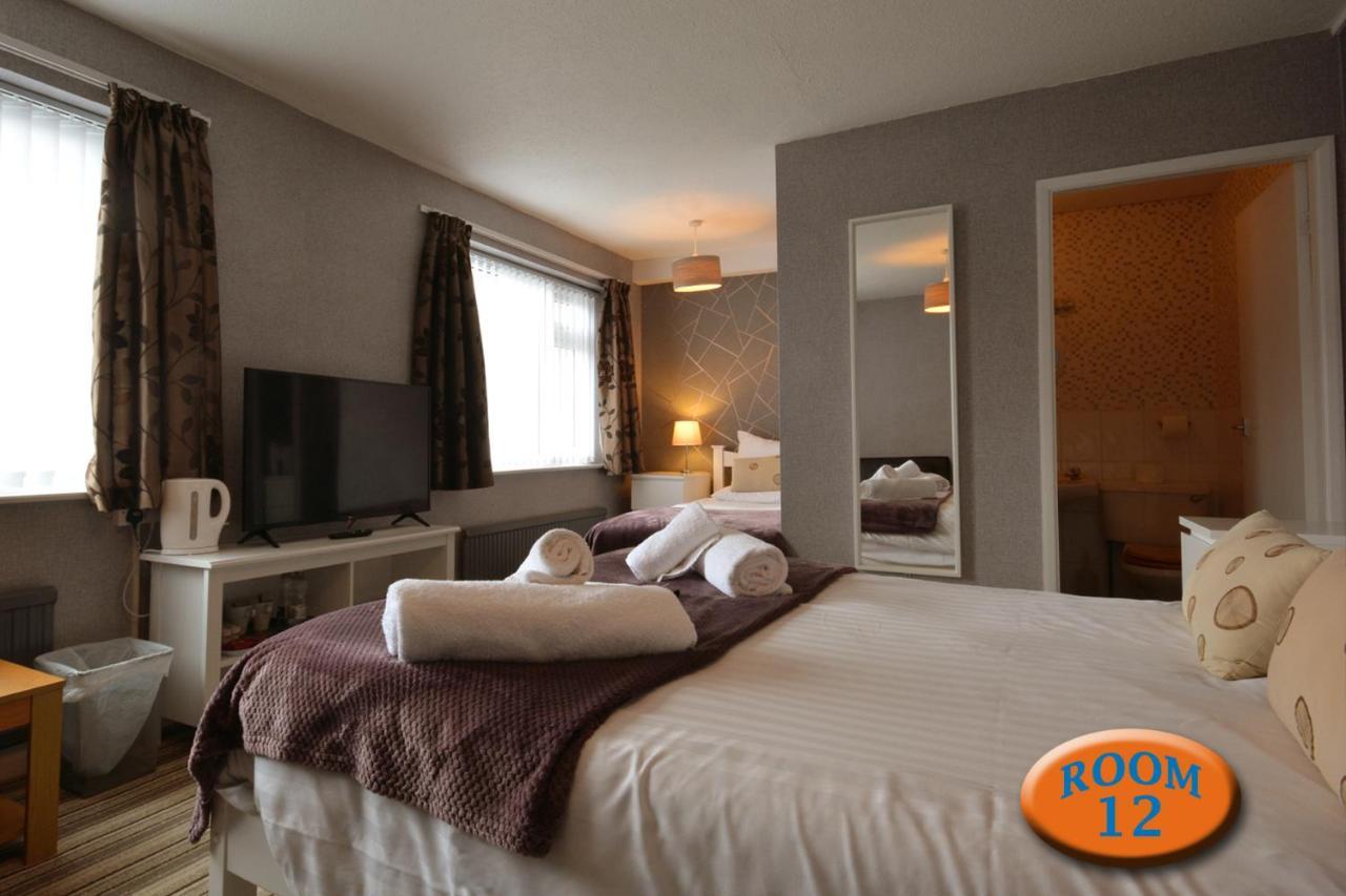 Hotel The Ransdale Bridlington Exteriér fotografie