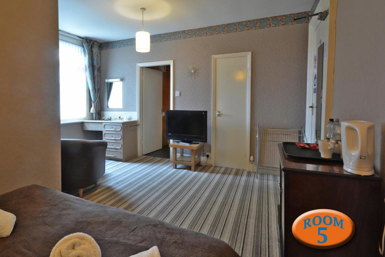 Hotel The Ransdale Bridlington Exteriér fotografie