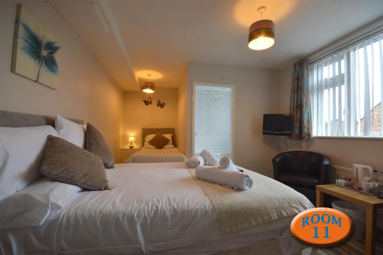 Hotel The Ransdale Bridlington Exteriér fotografie