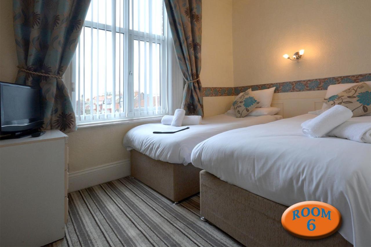 Hotel The Ransdale Bridlington Exteriér fotografie