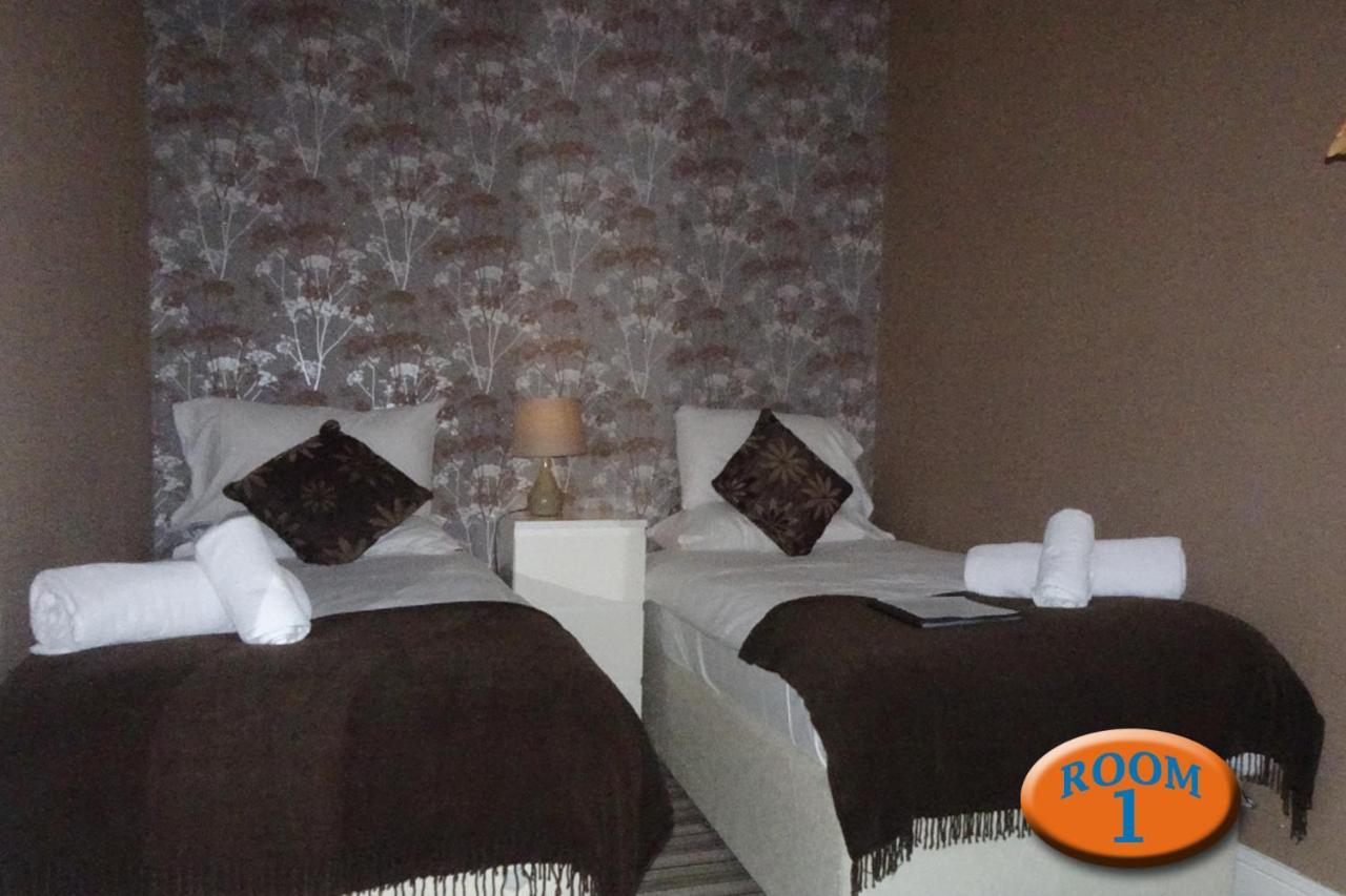 Hotel The Ransdale Bridlington Exteriér fotografie