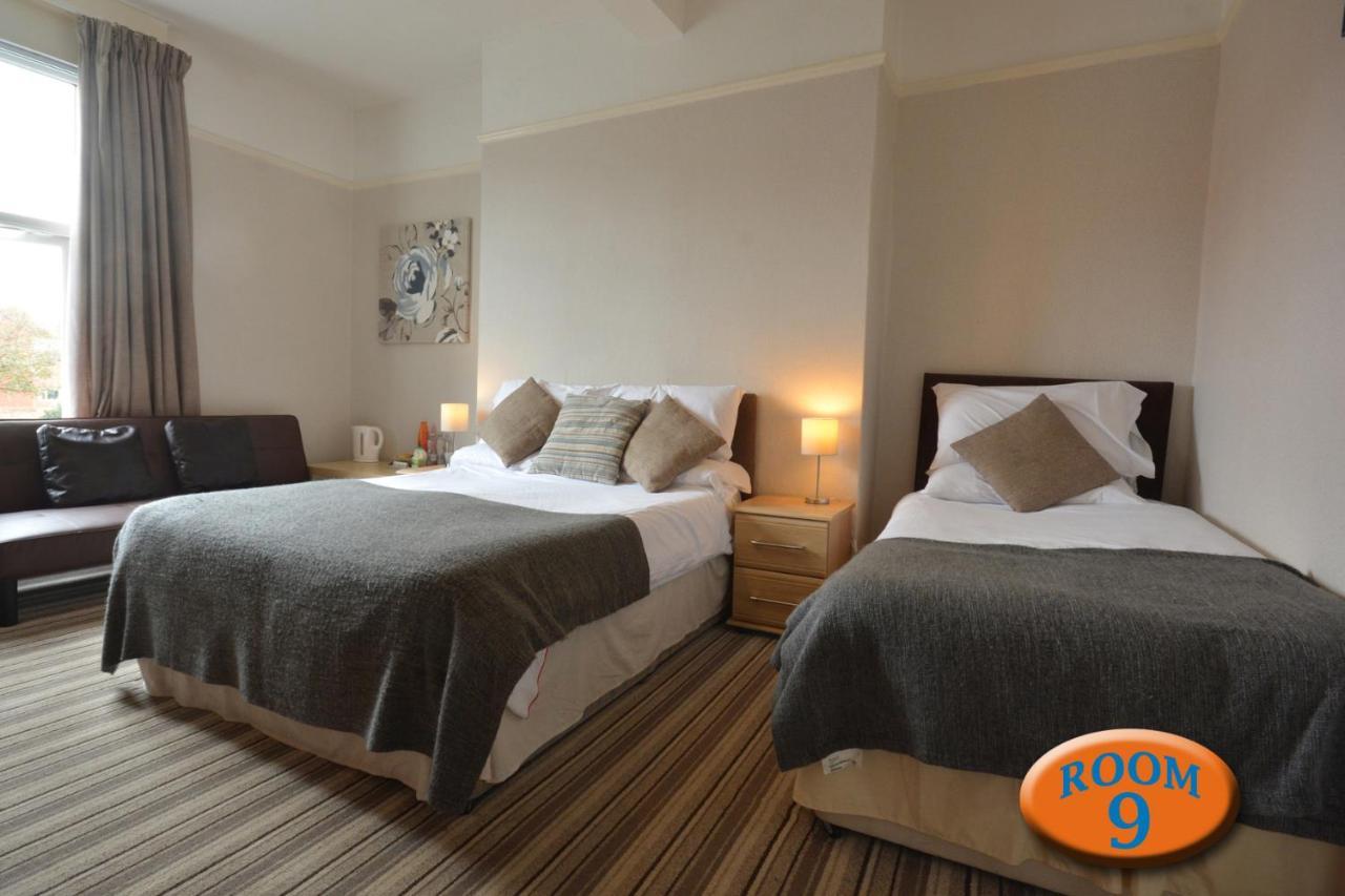 Hotel The Ransdale Bridlington Exteriér fotografie