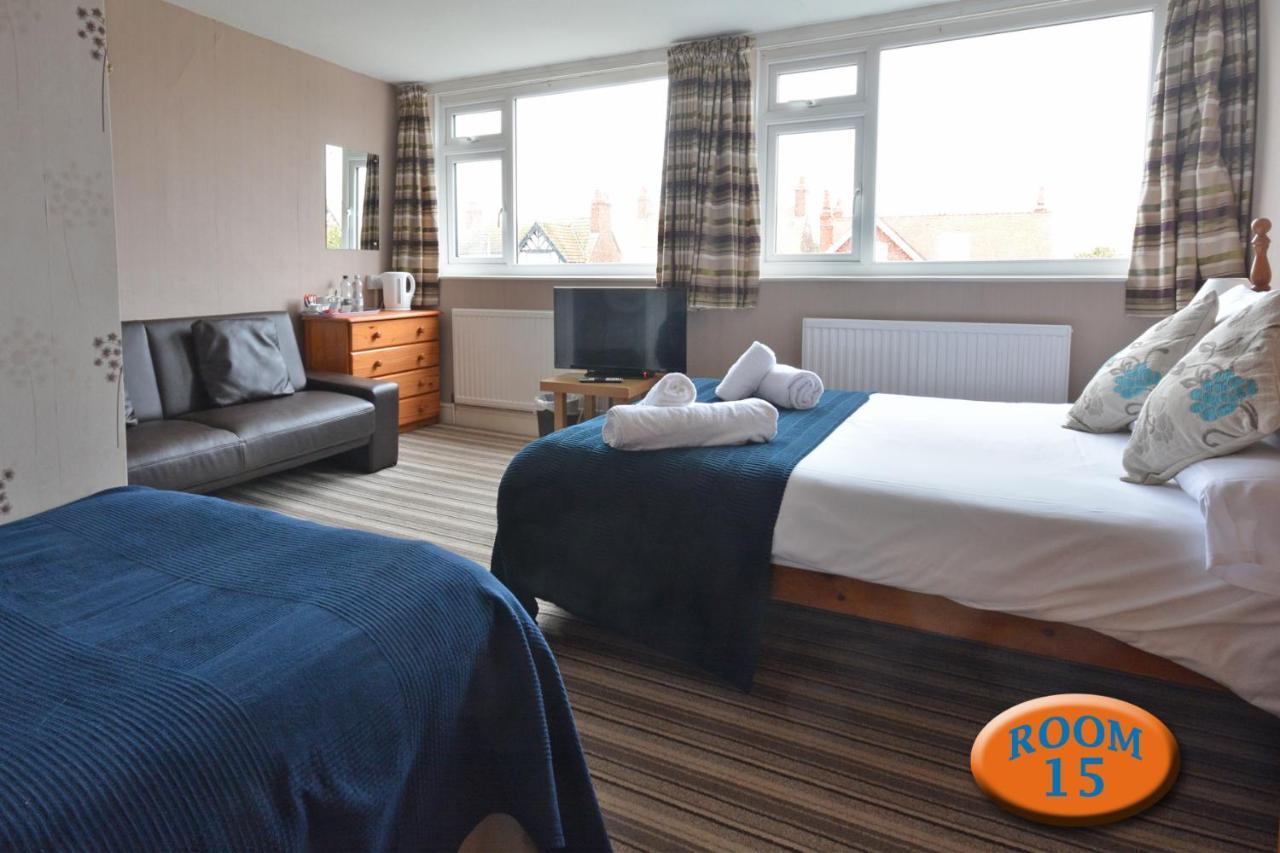 Hotel The Ransdale Bridlington Exteriér fotografie