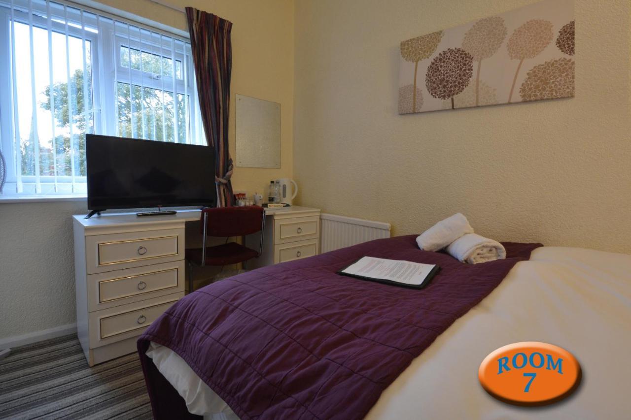 Hotel The Ransdale Bridlington Exteriér fotografie
