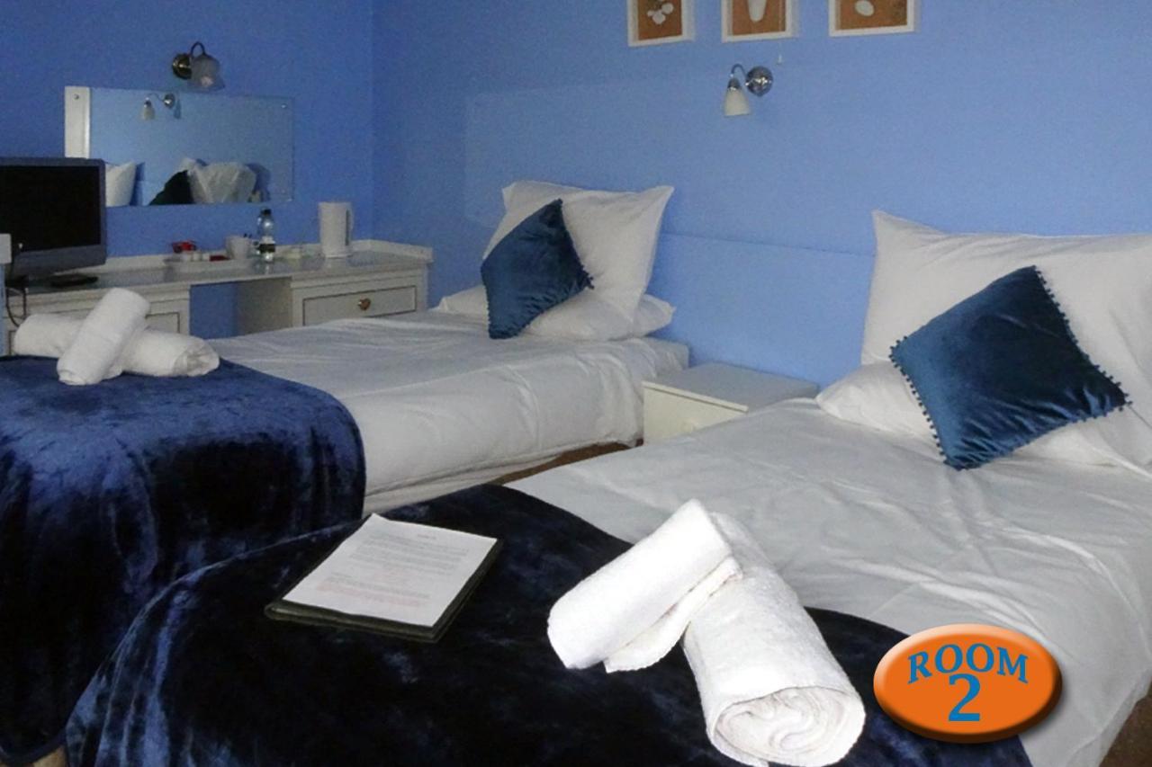 Hotel The Ransdale Bridlington Exteriér fotografie