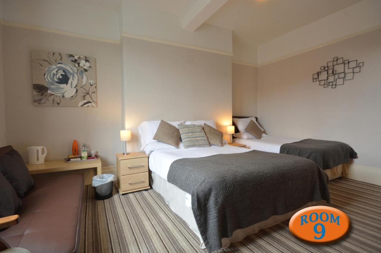 Hotel The Ransdale Bridlington Exteriér fotografie