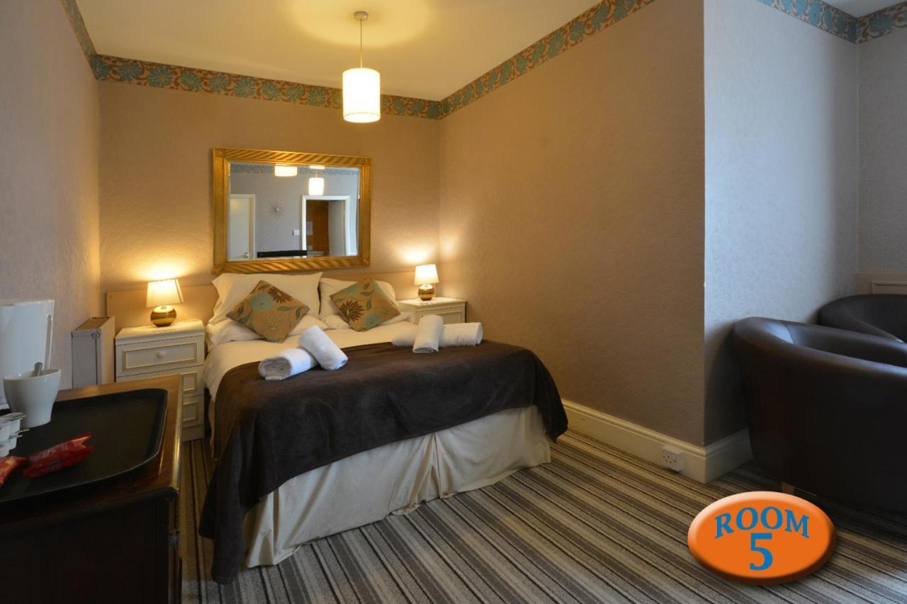 Hotel The Ransdale Bridlington Exteriér fotografie