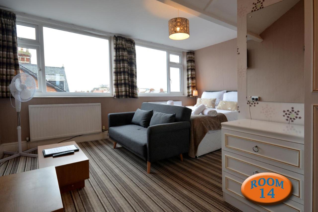 Hotel The Ransdale Bridlington Exteriér fotografie