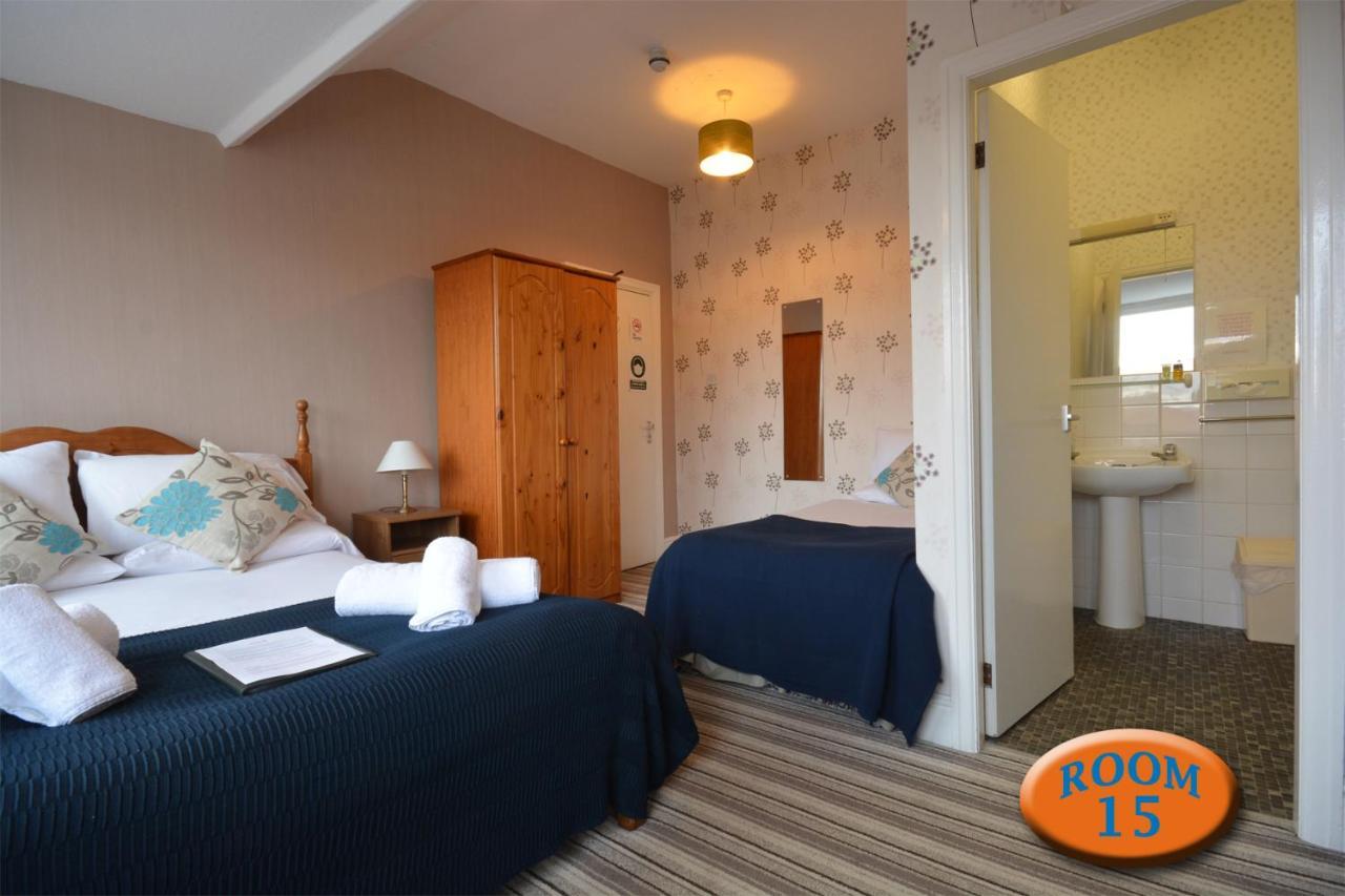 Hotel The Ransdale Bridlington Exteriér fotografie