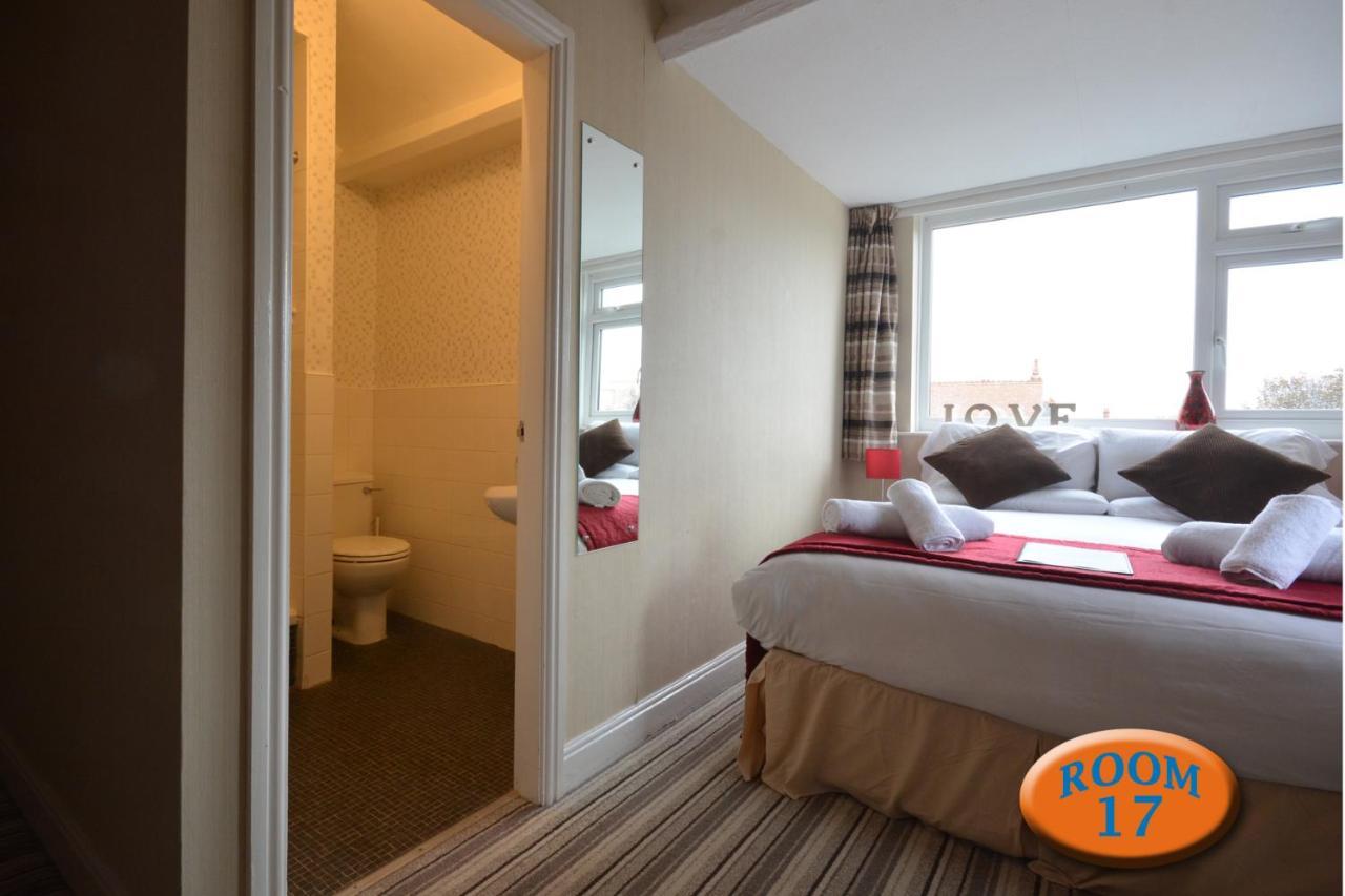 Hotel The Ransdale Bridlington Exteriér fotografie