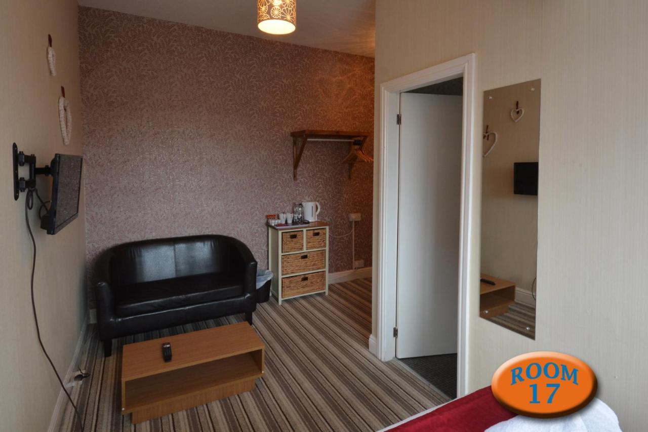 Hotel The Ransdale Bridlington Exteriér fotografie