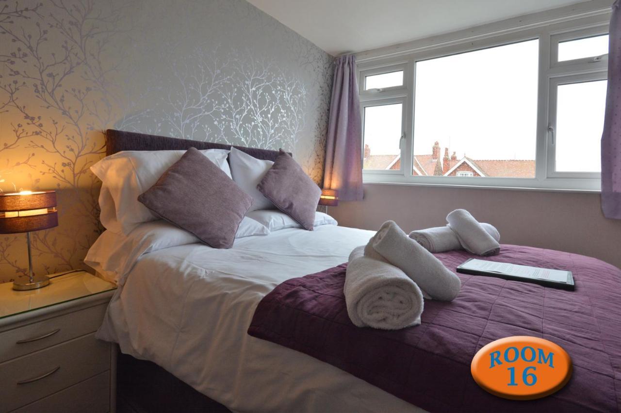 Hotel The Ransdale Bridlington Exteriér fotografie