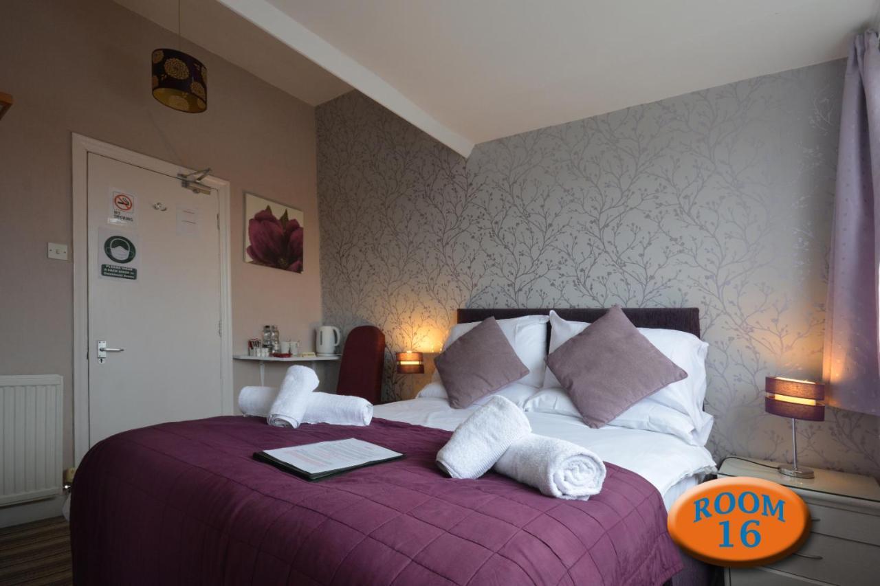 Hotel The Ransdale Bridlington Exteriér fotografie