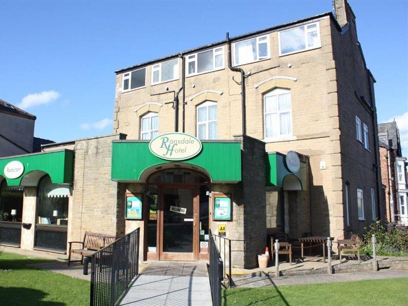 Hotel The Ransdale Bridlington Exteriér fotografie
