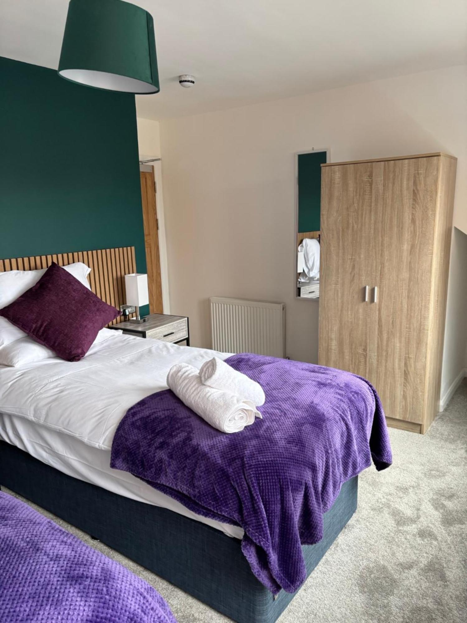 Hotel The Ransdale Bridlington Exteriér fotografie