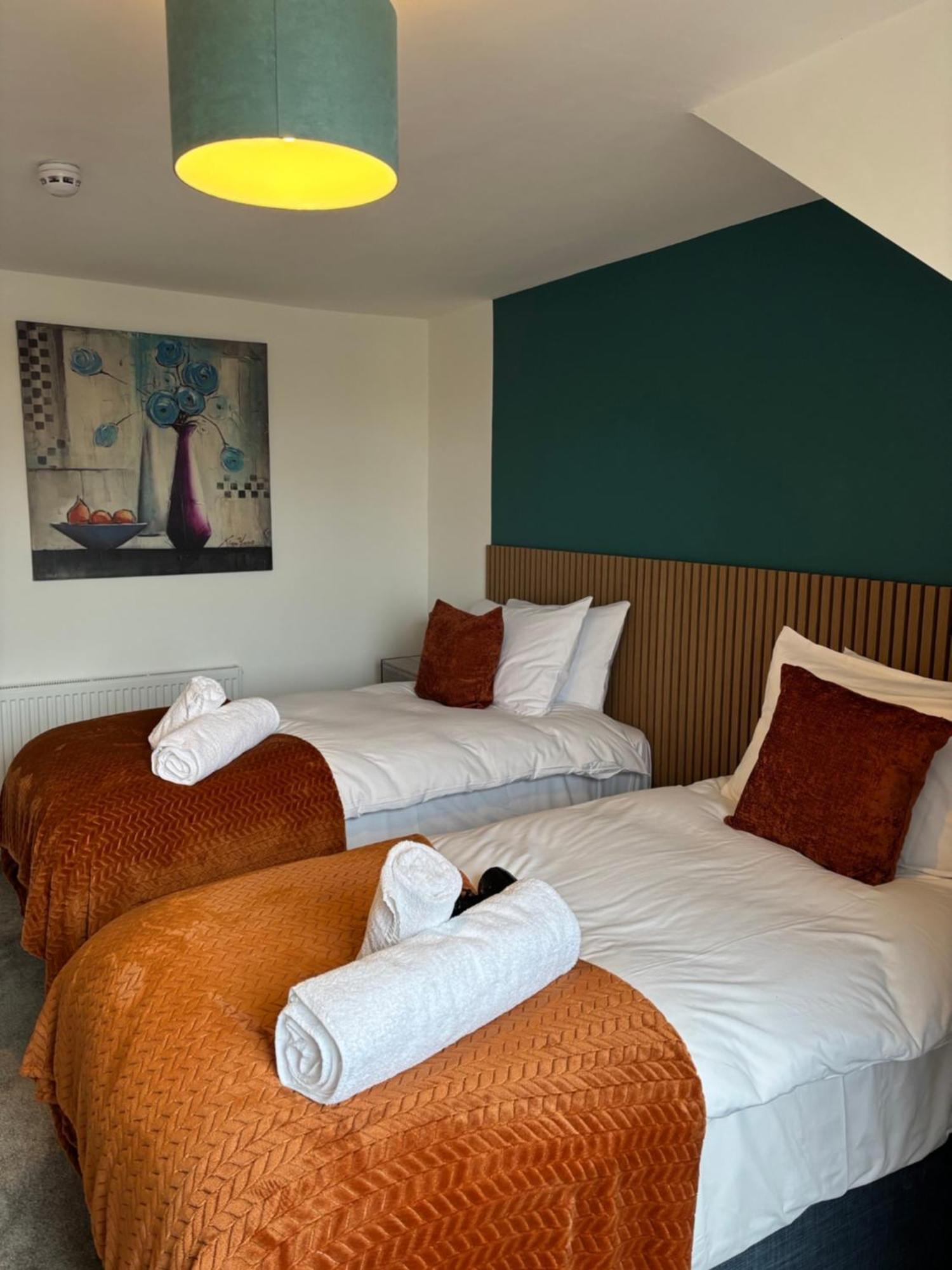 Hotel The Ransdale Bridlington Exteriér fotografie
